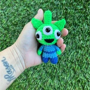 Toy Story Alien